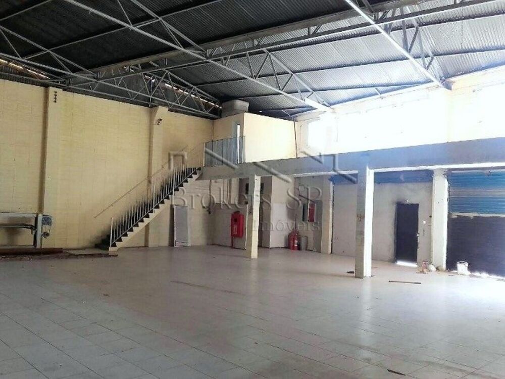Depósito-Galpão, 678 m² - Foto 2