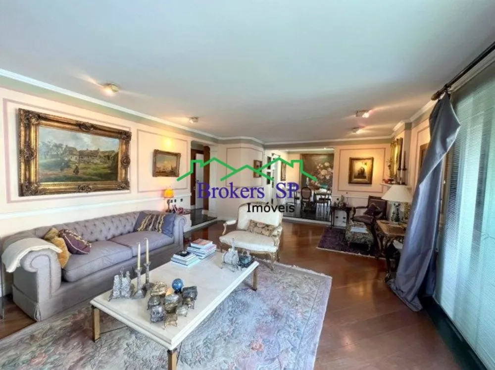 Apartamento, 4 quartos, 220 m² - Foto 3