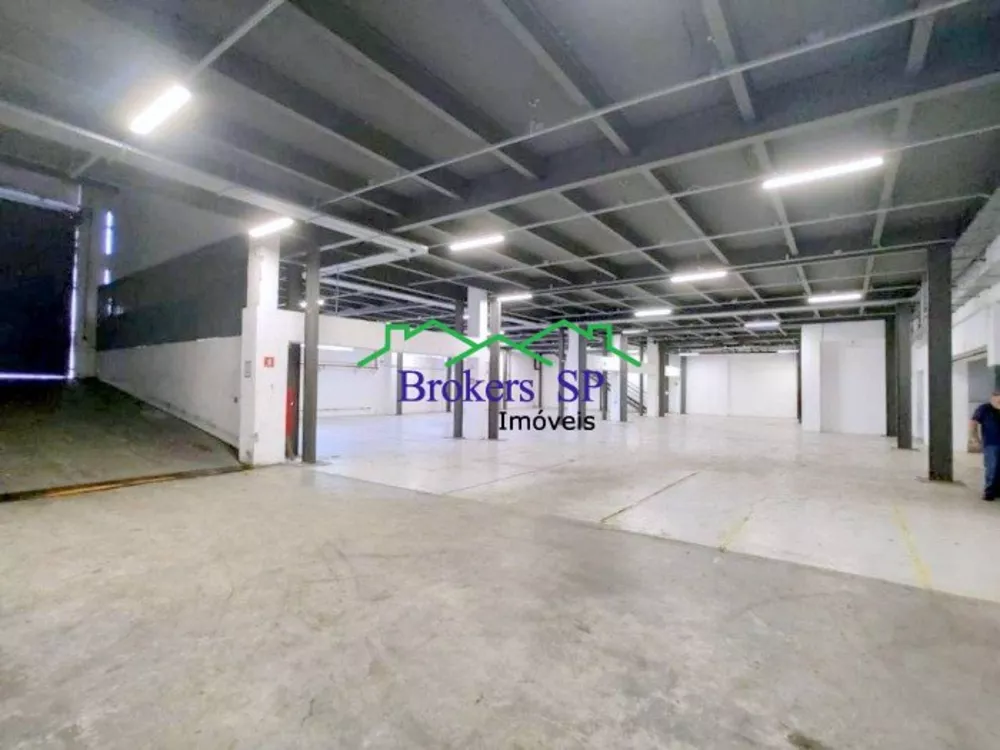 Depósito-Galpão-Armazém para alugar, 808m² - Foto 1