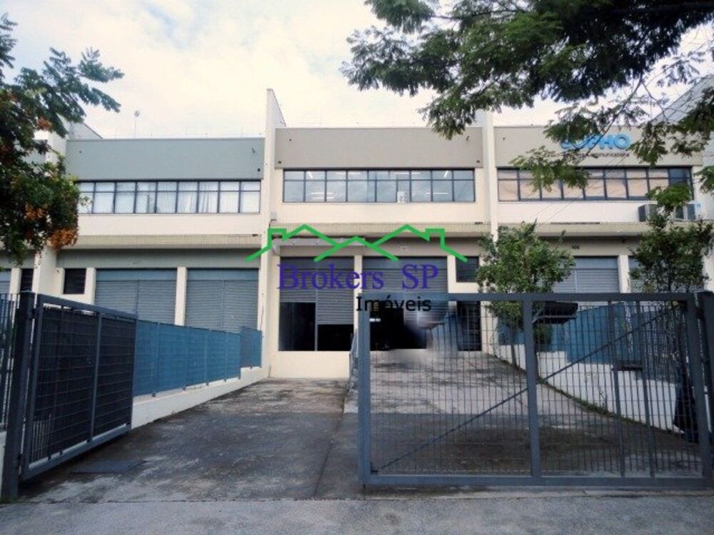 Depósito-Galpão, 1000 m² - Foto 1