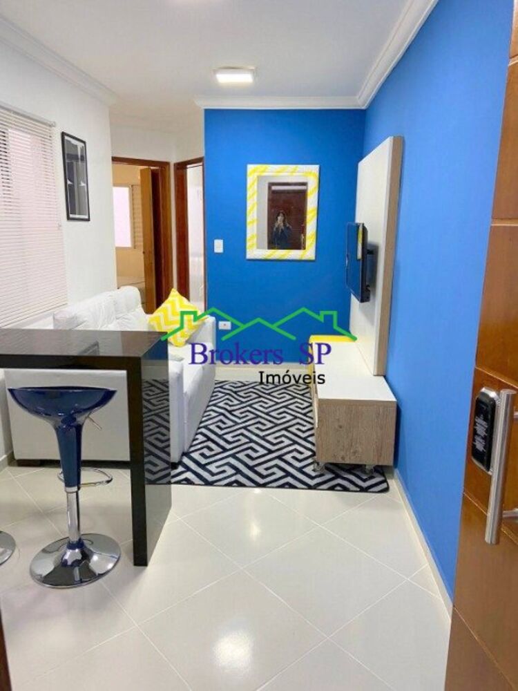 Apartamento, 2 quartos, 39 m² - Foto 4