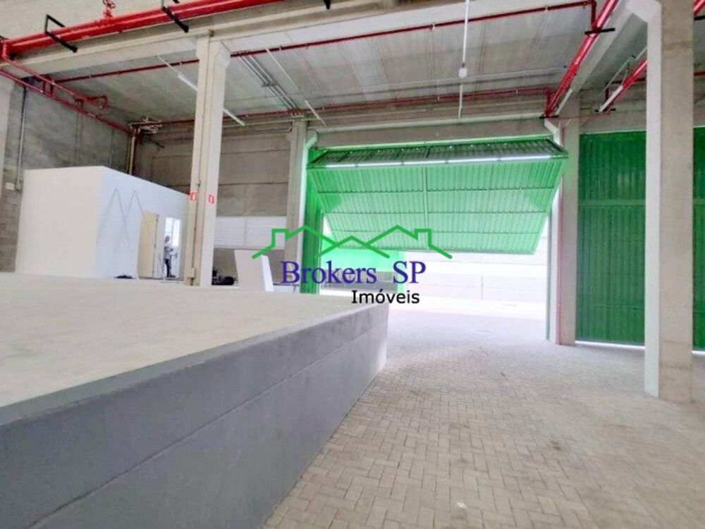 Depósito-Galpão, 1192 m² - Foto 1