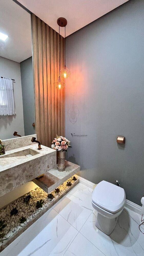 Casa de Condomínio, 3 quartos - Foto 3