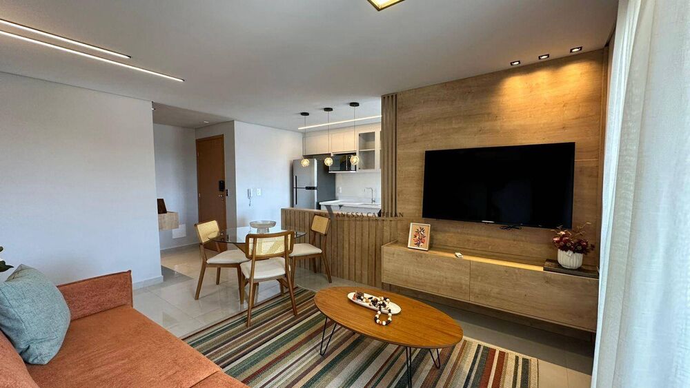 Apartamento, 2 quartos, 68 m² - Foto 2