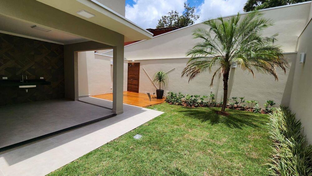 Casa, 3 quartos, 116 m² - Foto 1