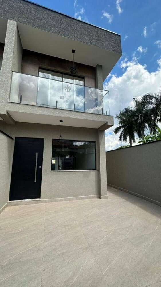 Casa, 3 quartos, 117 m² - Foto 2
