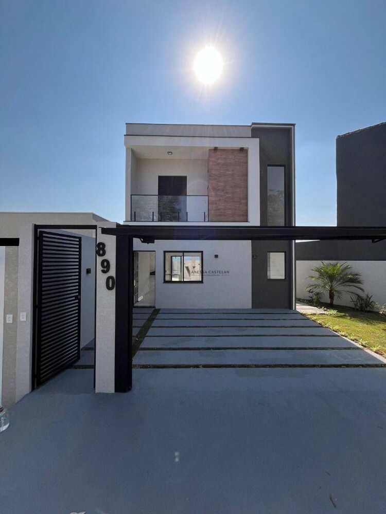 Casa, 2 quartos, 93 m² - Foto 1