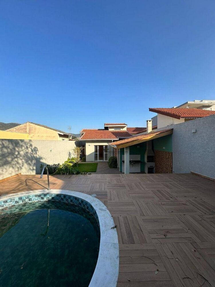 Casa, 3 quartos, 123 m² - Foto 1