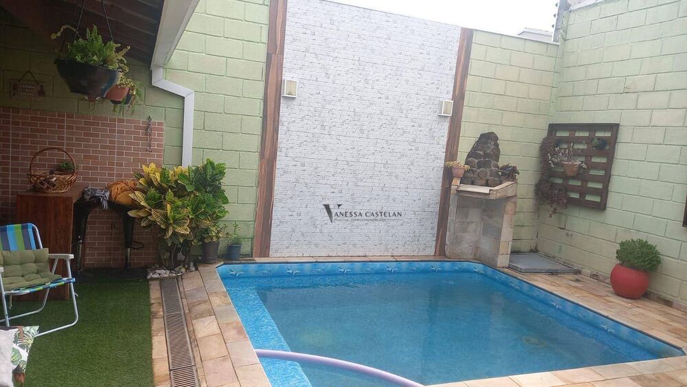 Casa de Condomínio, 2 quartos - Foto 1