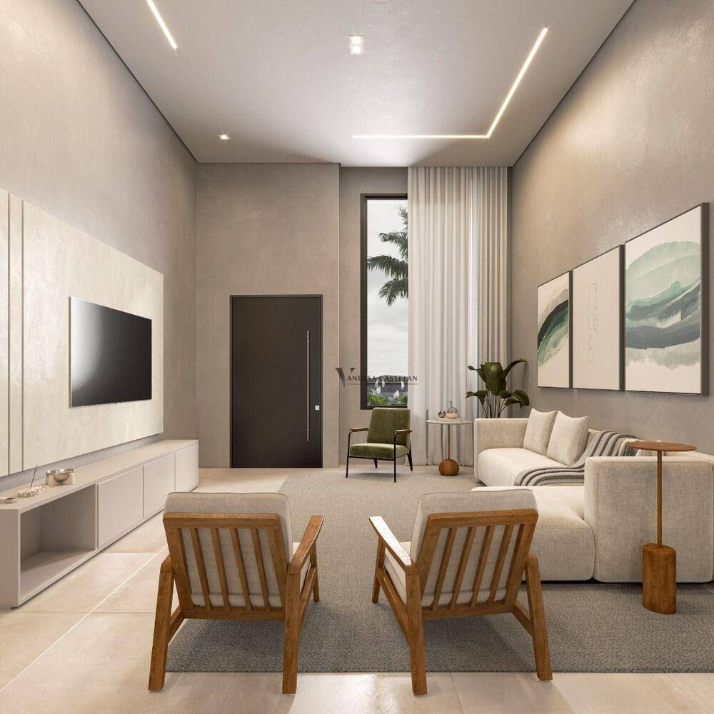 Casa, 3 quartos, 165 m² - Foto 4