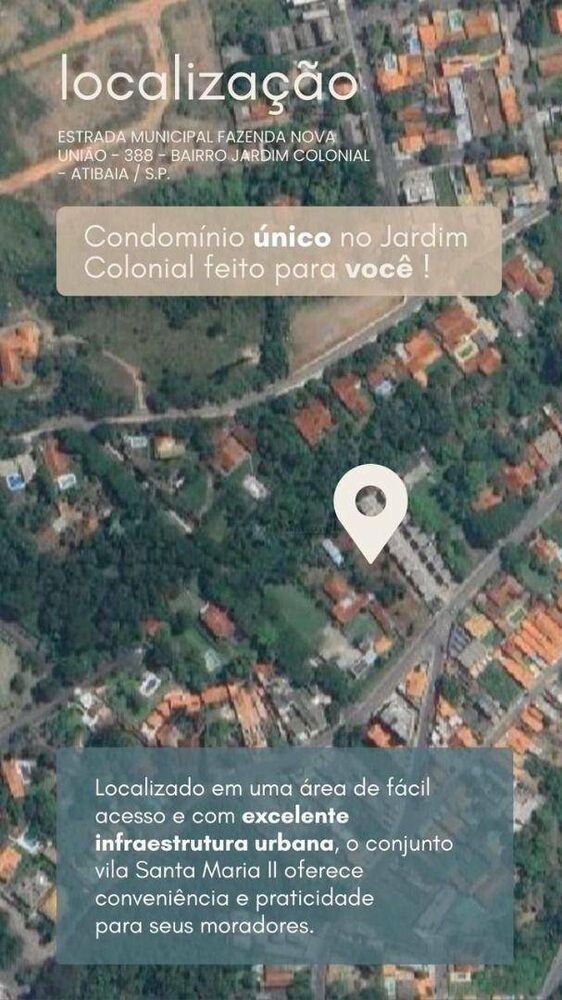 Casa de Condomínio, 2 quartos - Foto 6