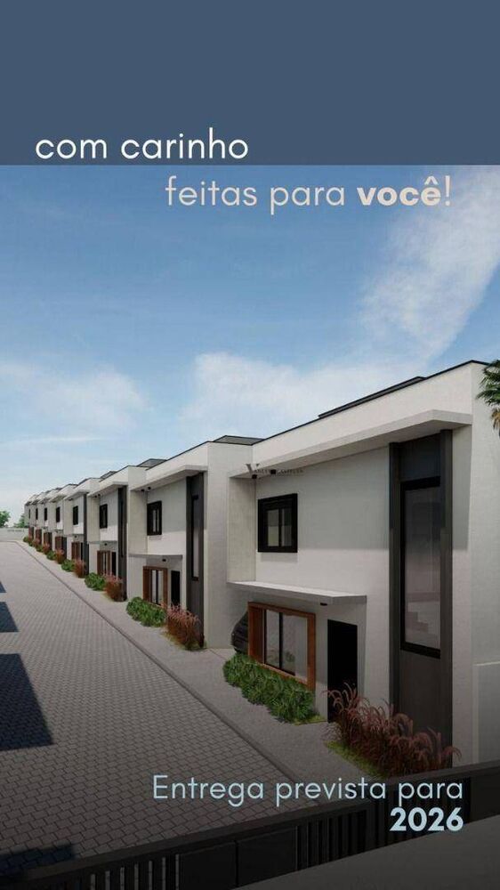 Casa de Condomínio, 2 quartos - Foto 4