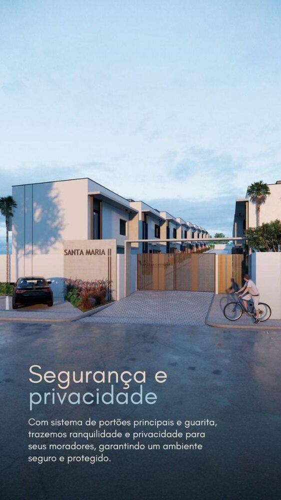 Casa de Condomínio, 2 quartos - Foto 3