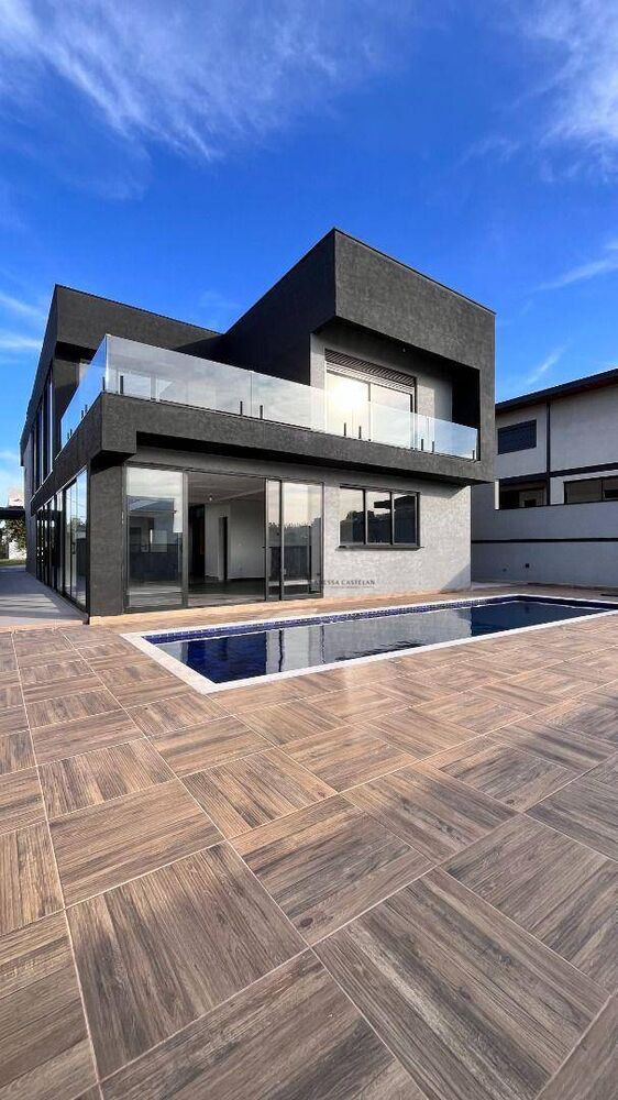 Casa, 4 quartos, 377 m² - Foto 1