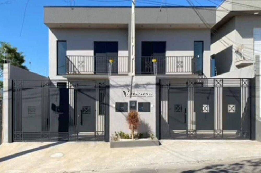 Casa, 2 quartos, 86 m² - Foto 1