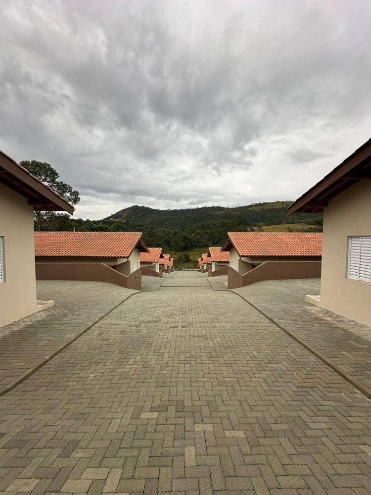 Casa de Condomínio, 2 quartos - Foto 1