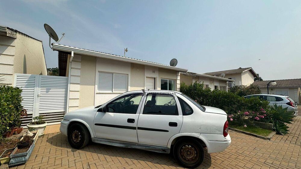 Casa de Condomínio à venda com 2 quartos, 67m² - Foto 1