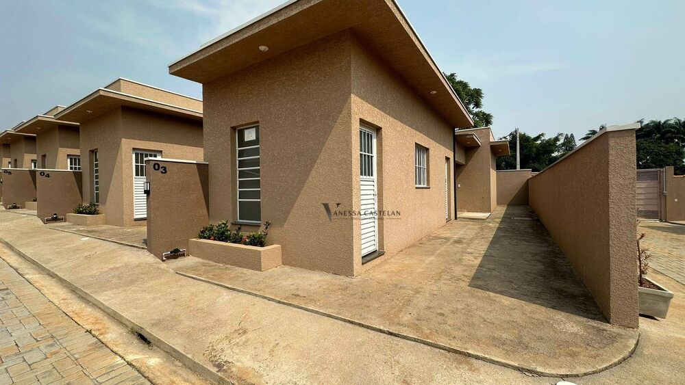 Casa de Condomínio à venda com 2 quartos, 59m² - Foto 17