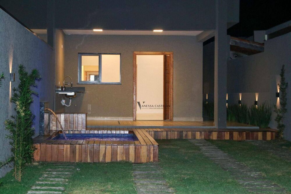 Casa, 3 quartos, 140 m² - Foto 1