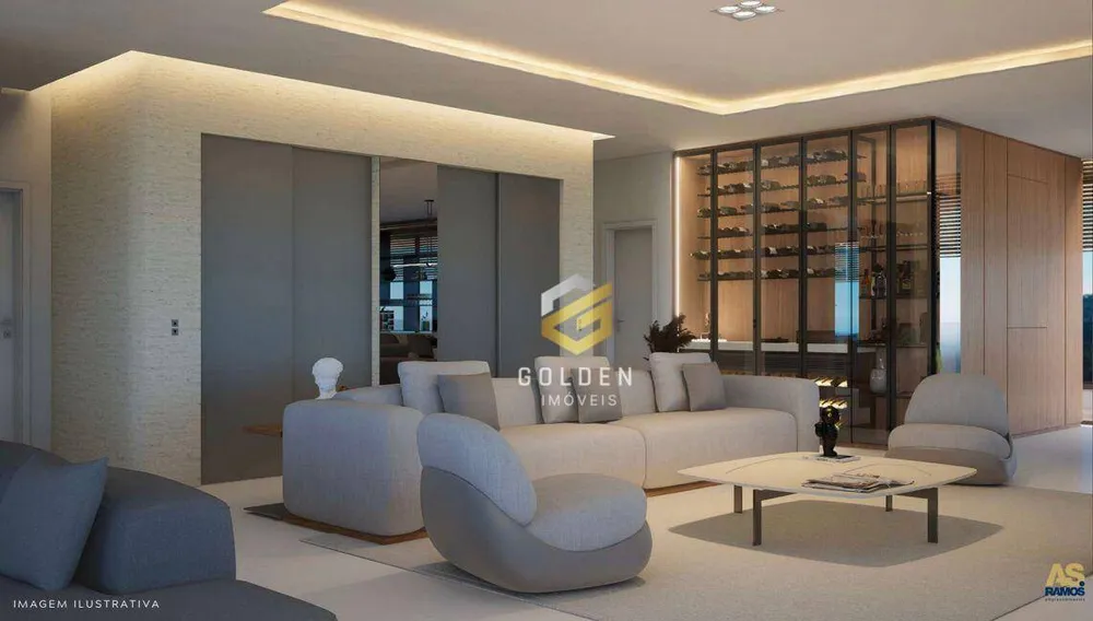 Apartamento, 5 quartos, 264 m² - Foto 6