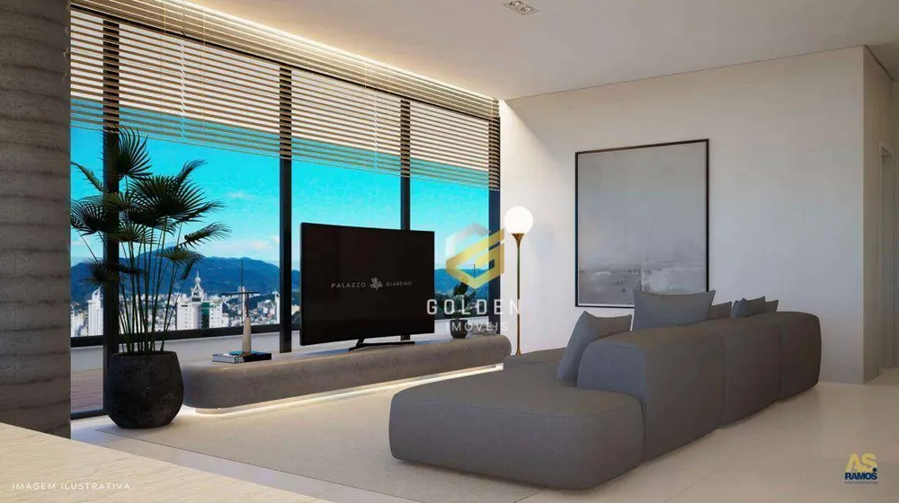 Apartamento, 5 quartos, 264 m² - Foto 4