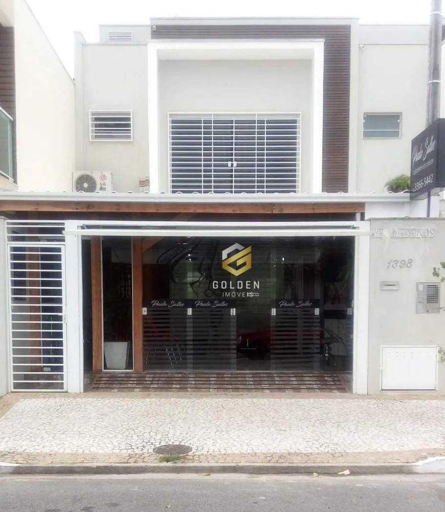 Sobrado, 3 quartos, 180 m² - Foto 1