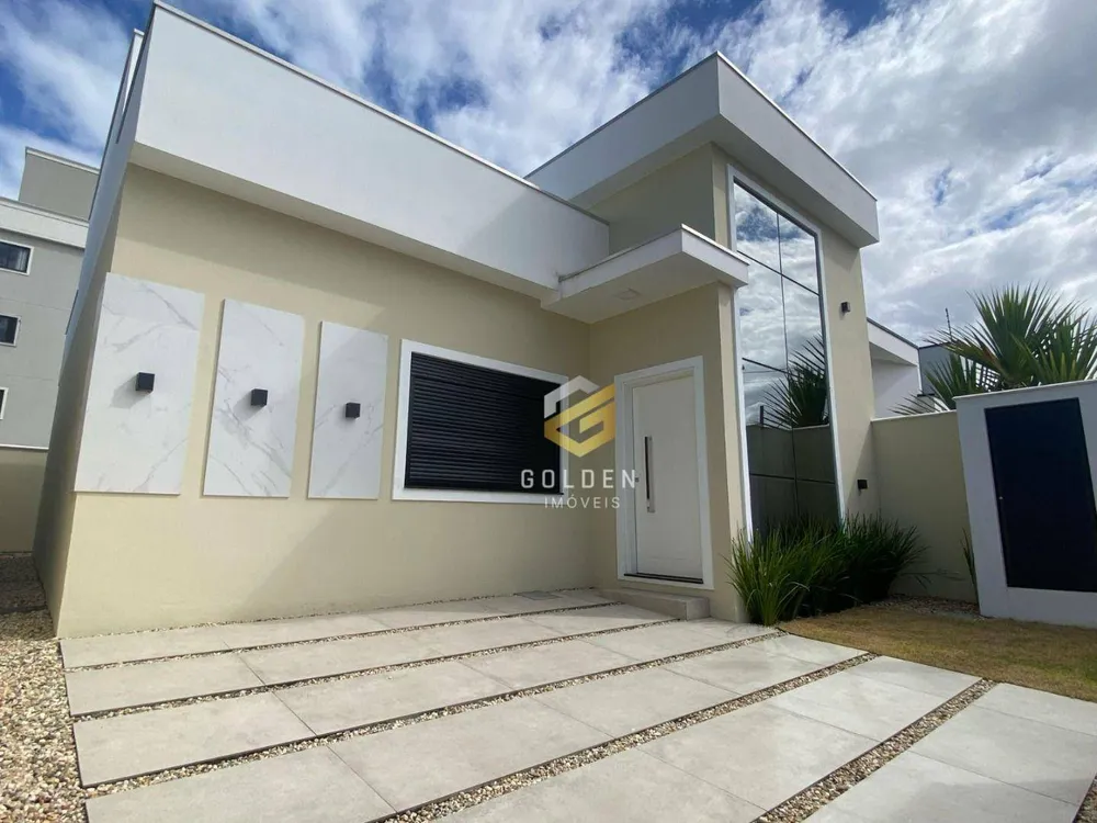 Casa, 3 quartos, 83 m² - Foto 2
