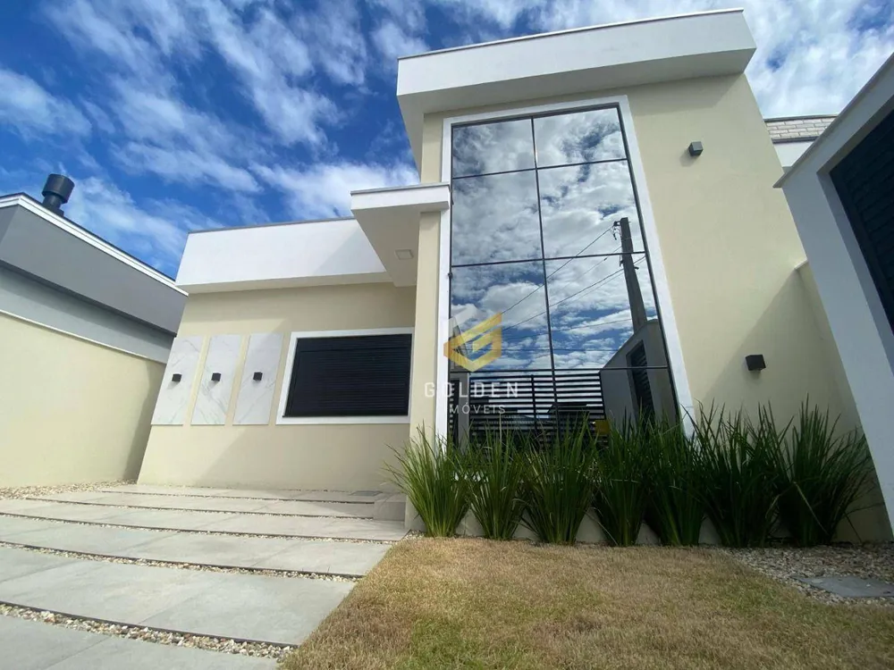 Casa, 3 quartos, 83 m² - Foto 1