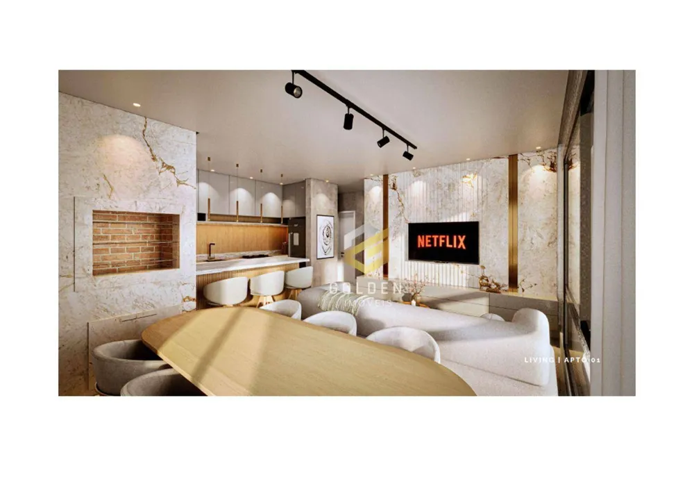 Apartamento, 2 quartos, 66 m² - Foto 8