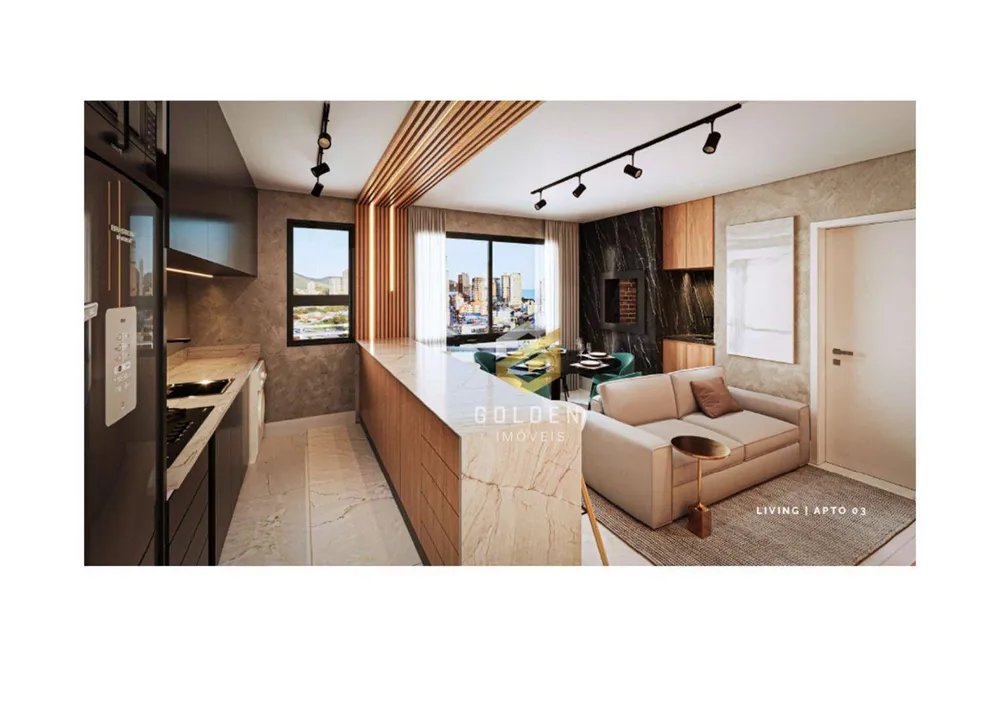 Apartamento, 2 quartos, 66 m² - Foto 9
