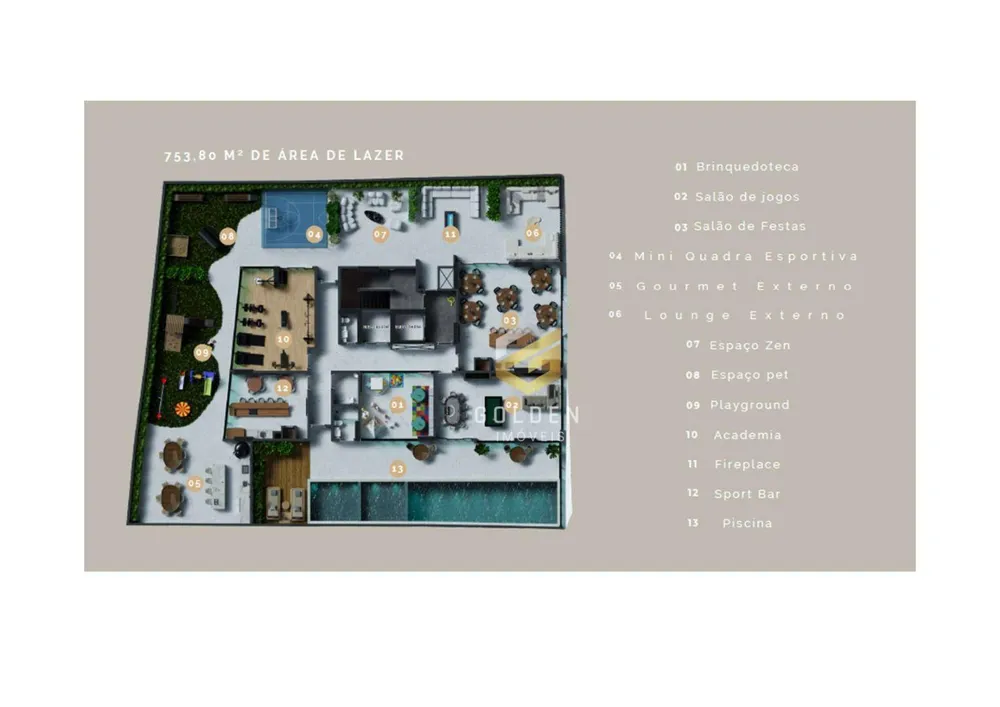 Apartamento, 2 quartos, 66 m² - Foto 5
