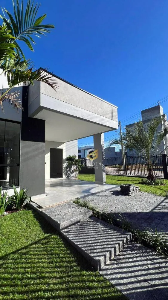 Casa, 3 quartos, 87 m² - Foto 2