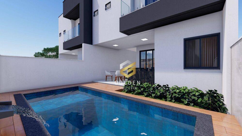 Sobrado, 3 quartos, 170 m² - Foto 4