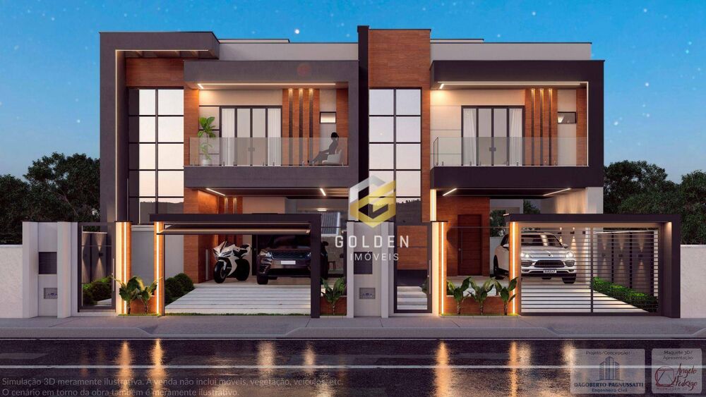 Sobrado, 3 quartos, 170 m² - Foto 2