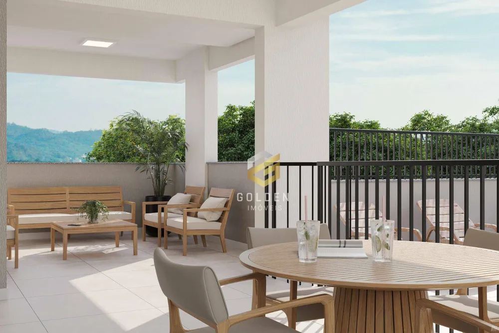 Apartamento, 2 quartos, 52 m² - Foto 3