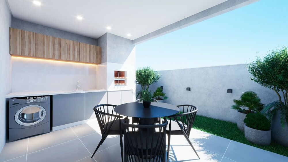 Sobrado à venda com 3 quartos, 123m² - Foto 3
