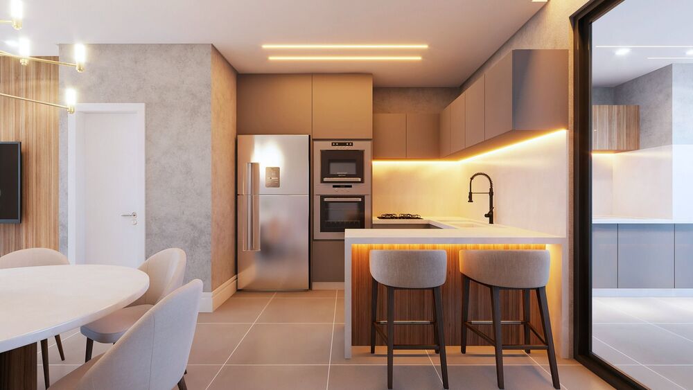 Sobrado à venda com 3 quartos, 123m² - Foto 2