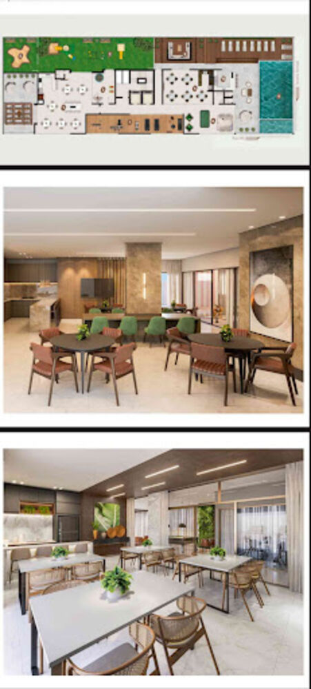 Apartamento, 3 quartos, 135 m² - Foto 4