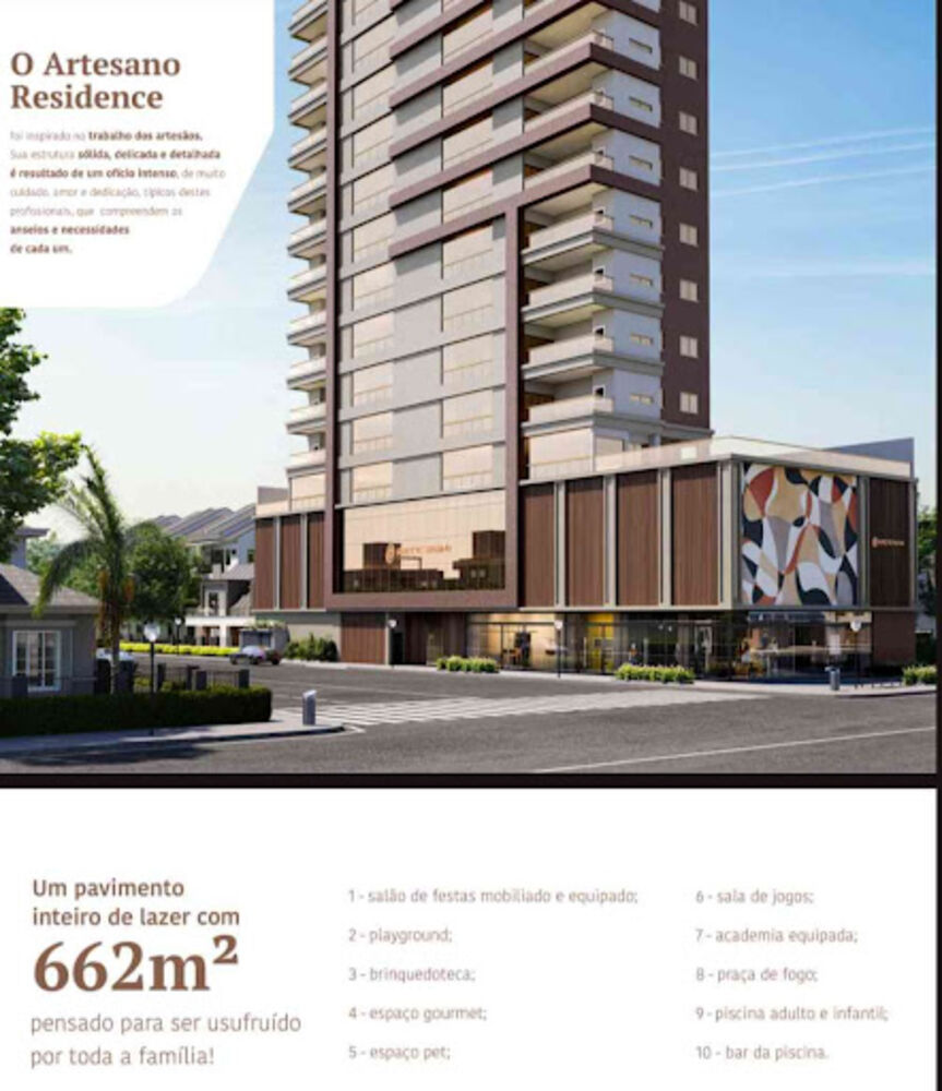 Apartamento, 3 quartos, 135 m² - Foto 2