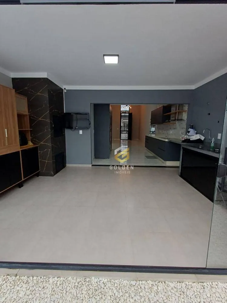 Casa de Condomínio, 3 quartos - Foto 4