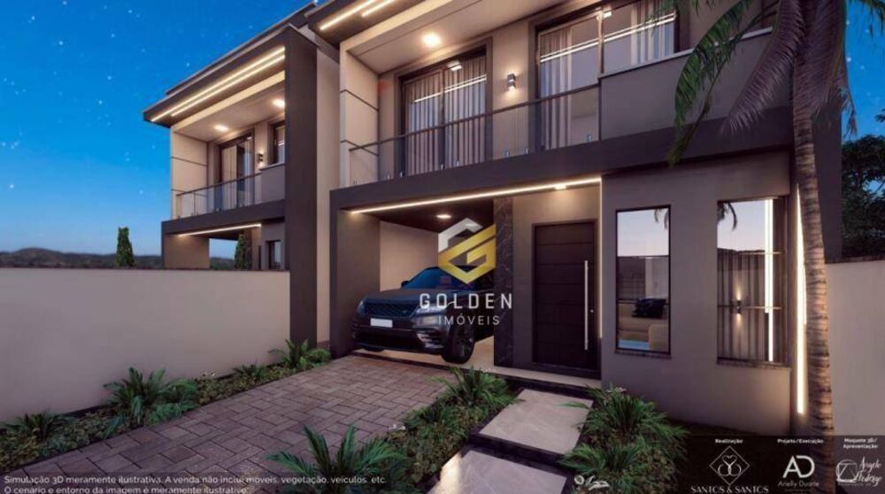 Sobrado, 3 quartos, 135 m² - Foto 2