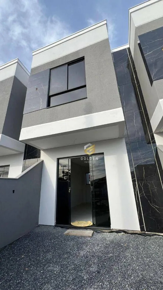 Sobrado, 2 quartos, 56 m² - Foto 1