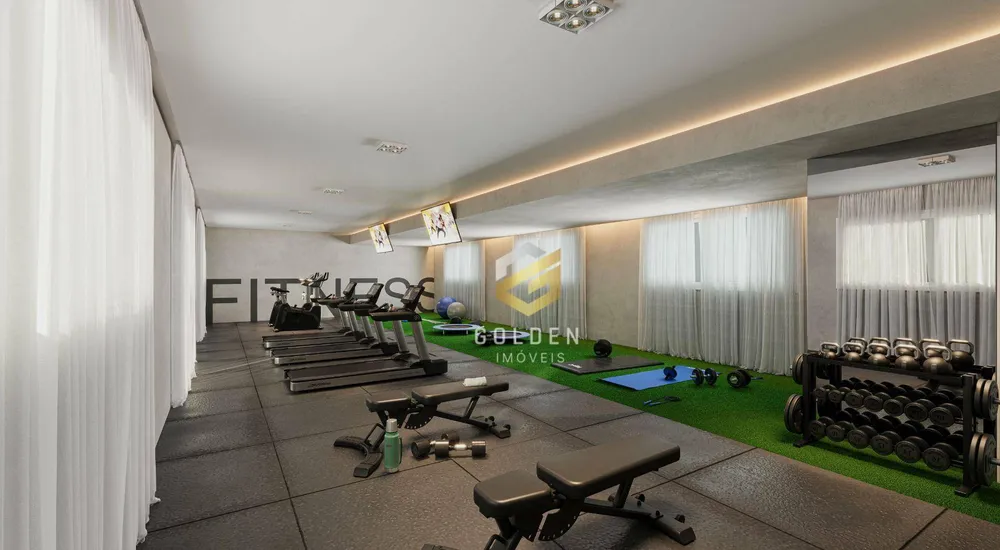 Apartamento, 2 quartos, 53 m² - Foto 2
