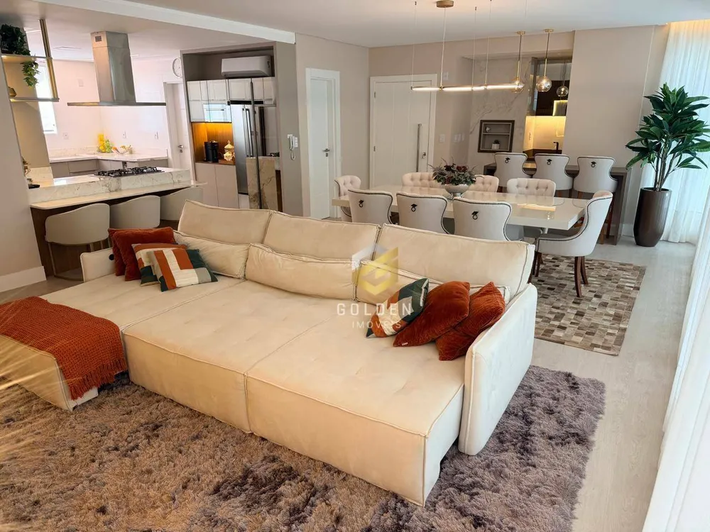 Apartamento, 3 quartos, 154 m² - Foto 3