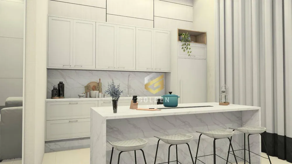 Casa, 2 quartos, 86 m² - Foto 9