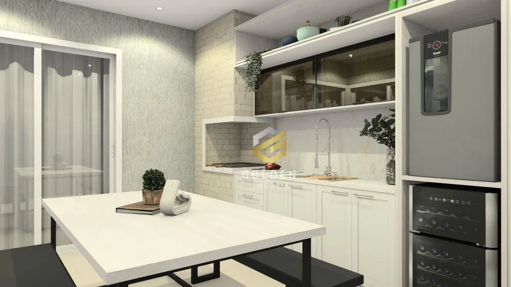Casa, 2 quartos, 86 m² - Foto 1