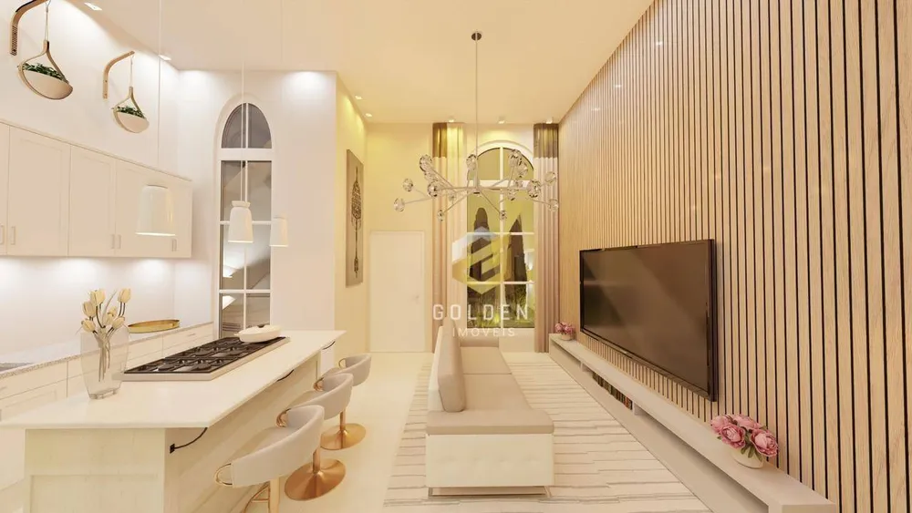 Casa, 2 quartos, 86 m² - Foto 2