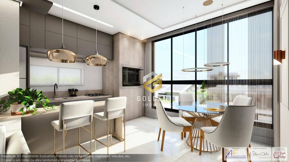 Apartamento, 2 quartos, 58 m² - Foto 2