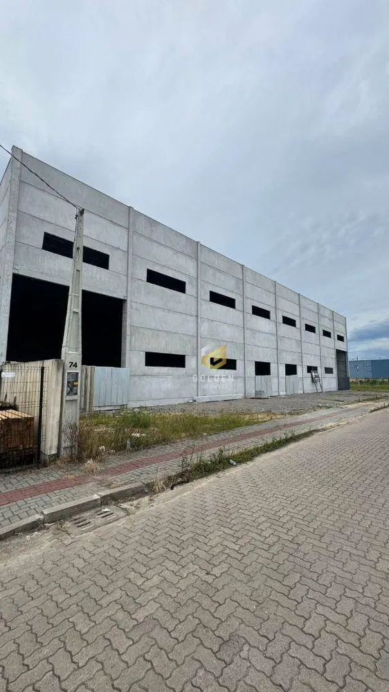 Depósito-Galpão, 1583 m² - Foto 2