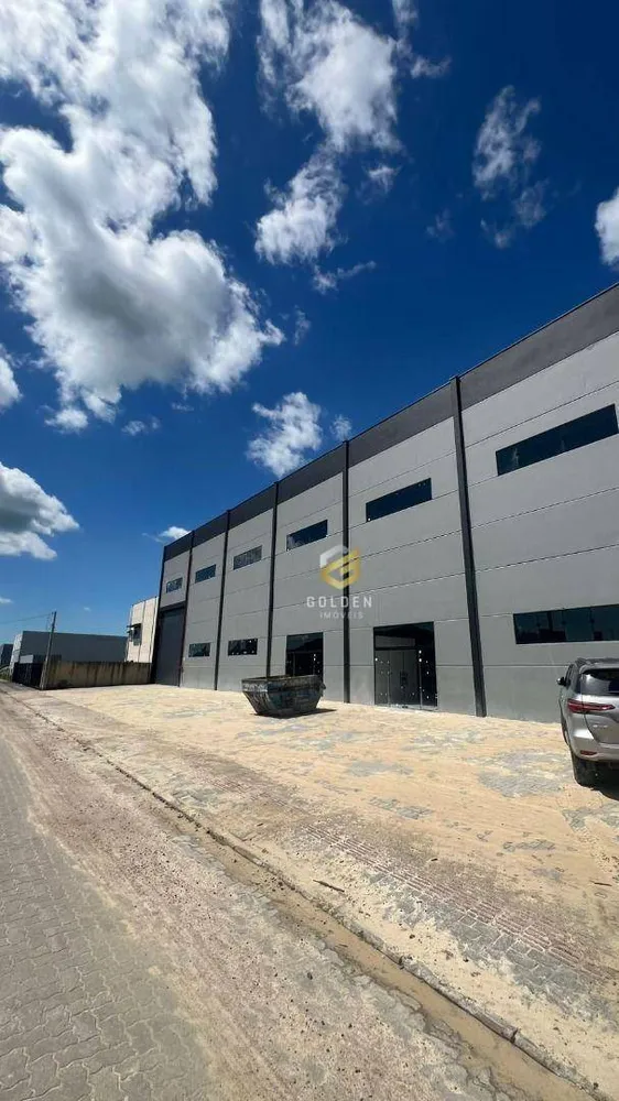Depósito-Galpão, 1583 m² - Foto 3